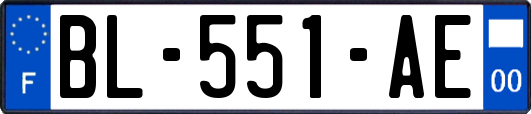 BL-551-AE