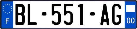 BL-551-AG