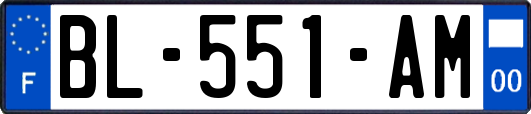 BL-551-AM