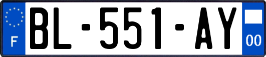 BL-551-AY