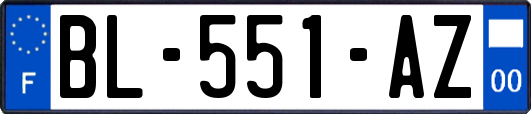 BL-551-AZ