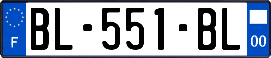 BL-551-BL