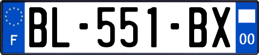 BL-551-BX