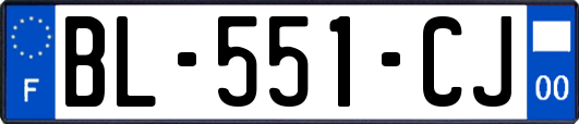BL-551-CJ