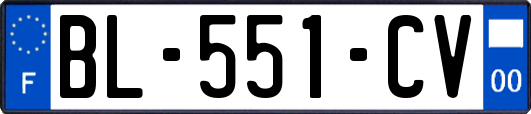 BL-551-CV