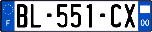 BL-551-CX