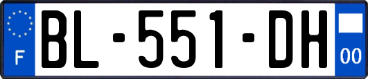 BL-551-DH