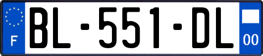 BL-551-DL