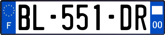 BL-551-DR