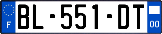 BL-551-DT