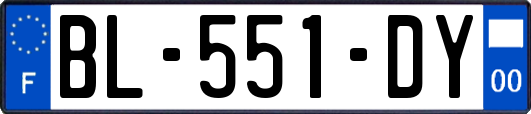BL-551-DY