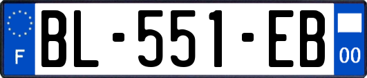 BL-551-EB