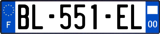 BL-551-EL
