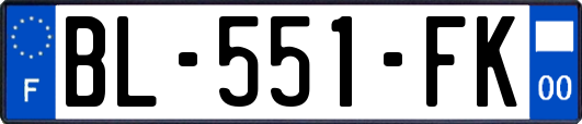 BL-551-FK