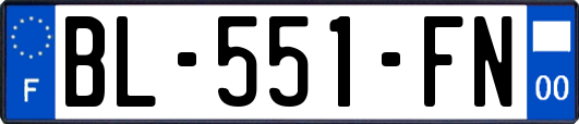 BL-551-FN