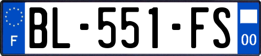 BL-551-FS