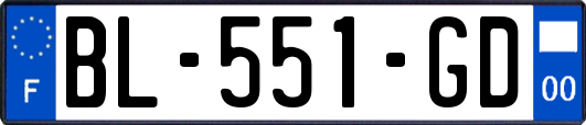 BL-551-GD