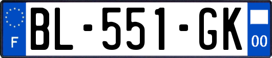 BL-551-GK