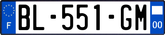 BL-551-GM