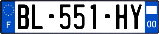 BL-551-HY