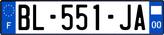 BL-551-JA