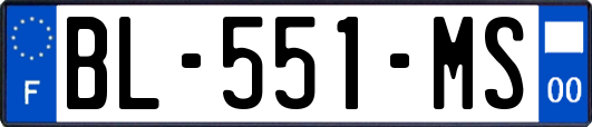 BL-551-MS