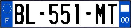 BL-551-MT