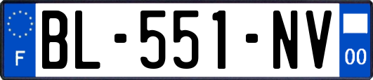 BL-551-NV