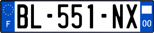 BL-551-NX