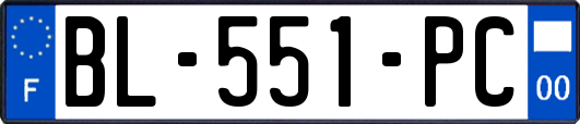 BL-551-PC