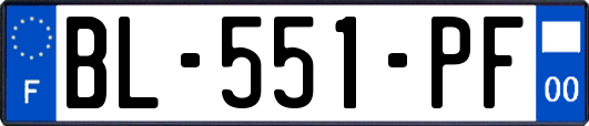 BL-551-PF