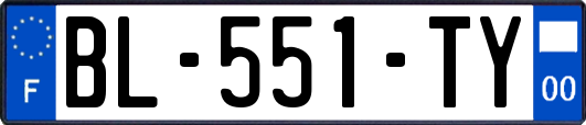BL-551-TY