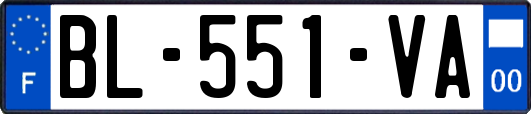 BL-551-VA
