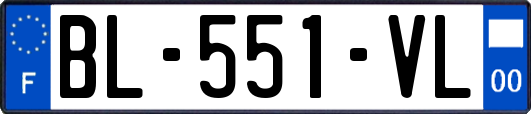 BL-551-VL