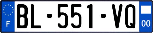 BL-551-VQ