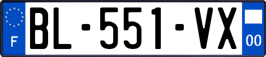 BL-551-VX