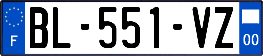 BL-551-VZ
