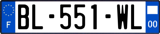 BL-551-WL