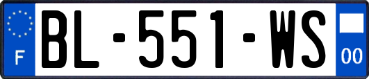 BL-551-WS