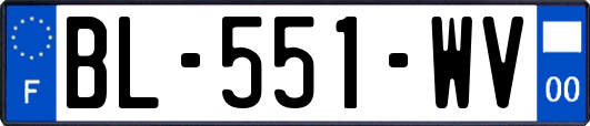 BL-551-WV