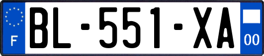 BL-551-XA
