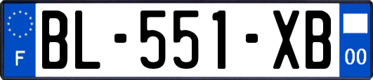 BL-551-XB