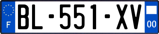 BL-551-XV