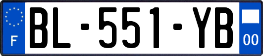 BL-551-YB