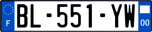 BL-551-YW