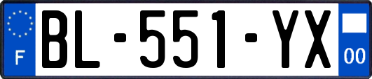 BL-551-YX