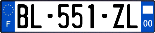 BL-551-ZL