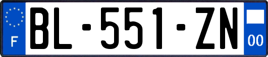 BL-551-ZN