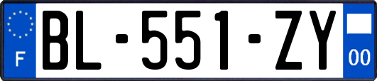 BL-551-ZY