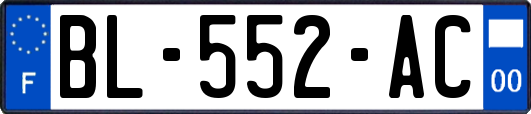 BL-552-AC